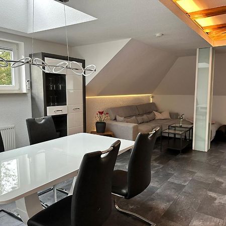 Ferienwohnung Parkblick Бад-Эльстер Экстерьер фото