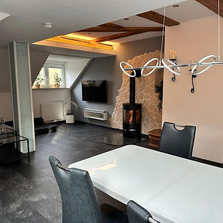 Ferienwohnung Parkblick Бад-Эльстер Экстерьер фото