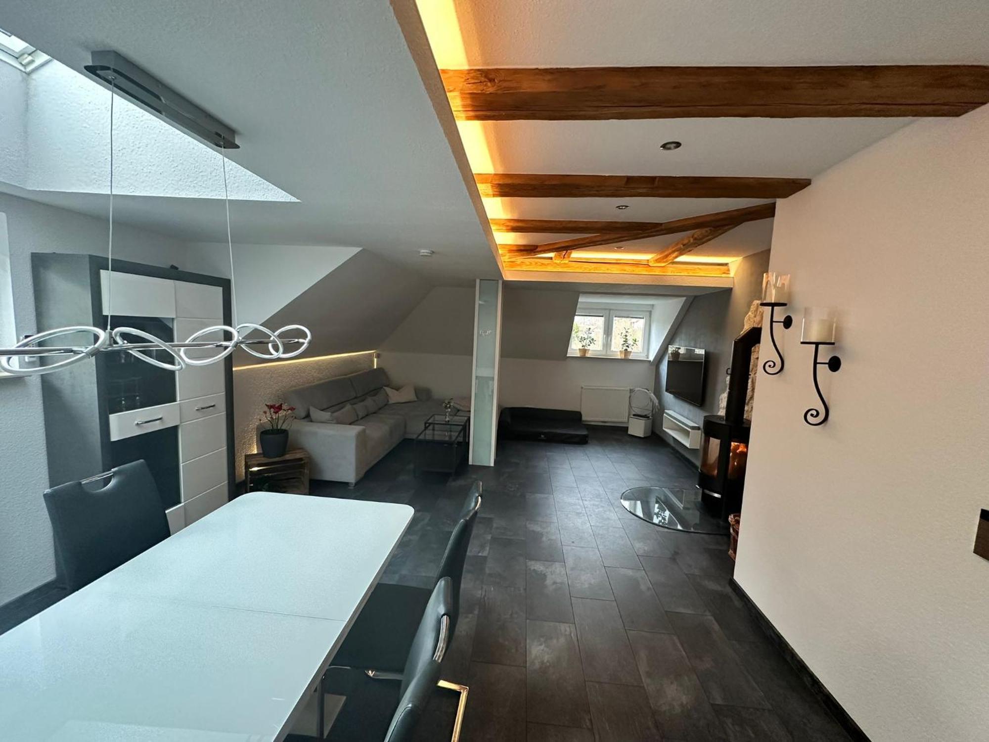 Ferienwohnung Parkblick Бад-Эльстер Экстерьер фото